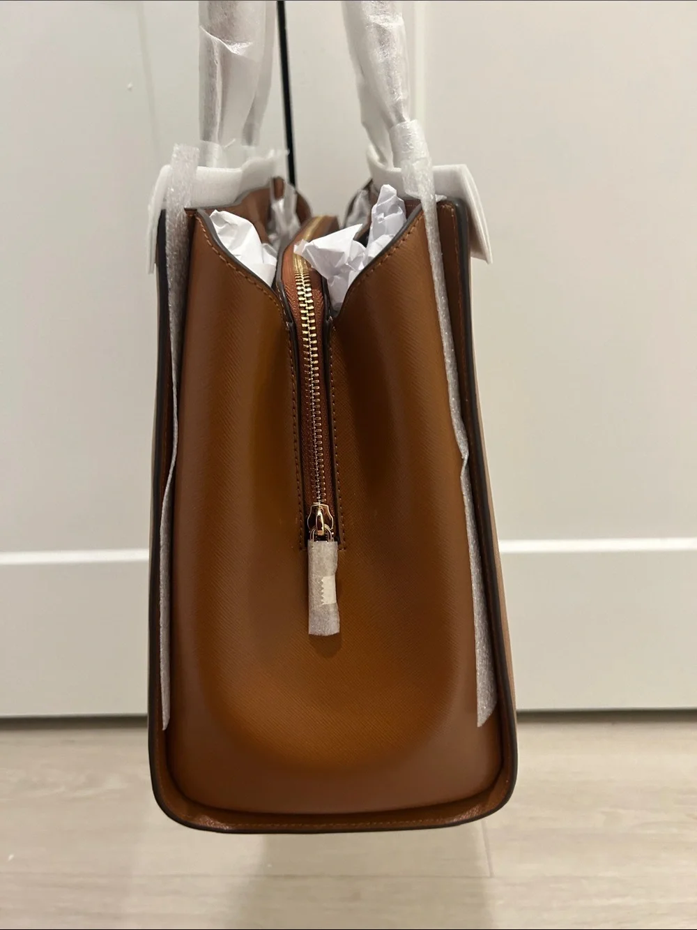 Kate Spade (NWT) Madison Saffiano East West Leather Large Laptop Tote